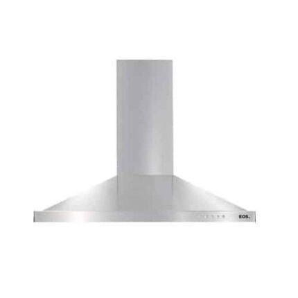 Coifa e Depurador de Parede Pirâmide 60cm eos ECO60PP Inox 220V