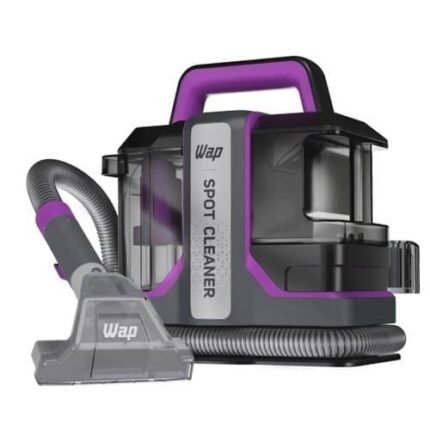 Extratora de Sujeira Portátil 3 em 1 wap Spot Cleaner W3 Borrifa, Limpa e Higieniza 1450W 127V