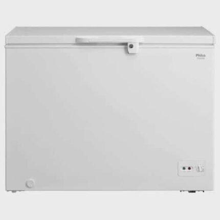 Freezer Philco Horizontal Pfz330b 295 Litros Refrigerador Branco