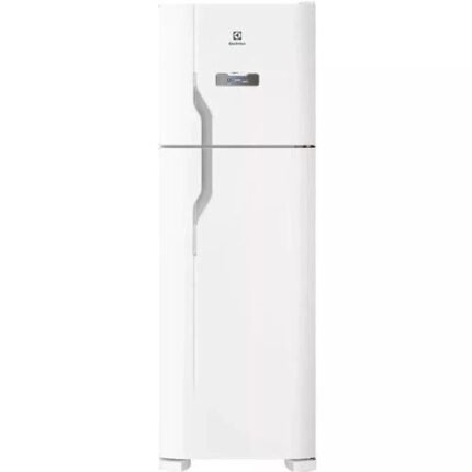 GeladeiraRefrigerador Electrolux Duplex DFN41 Frost Free 371L Branca - 110v