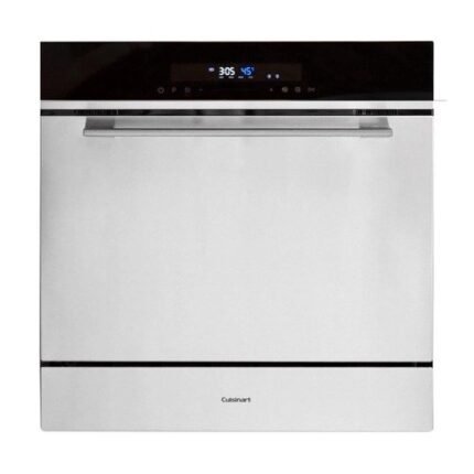 Lava louça 8 serviços de embutir cuisinart arkton inox 60CM 220V - 4093040034