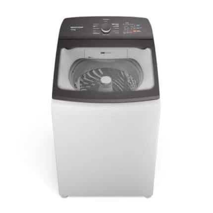 Máquina De Lavar Brastemp 13Kg Com ciclo tira machas Advanced e Ciclo antibolinha Branca BWK13AB - 127V