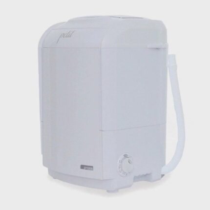 Maquina de Lavar Petit 1,2 Kg 5 Programas de Lavagem Praxis