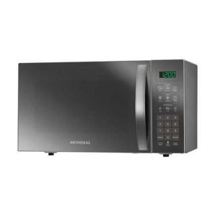 Micro-ondas Mondial MO-02-34-E 1400W 34 Litros Inox - 110v