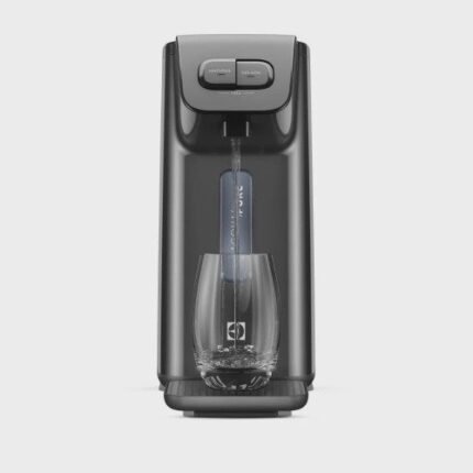 Purificador Electrolux Efficient Eletrônico Água Fria, Natural e Gelada Preto (PE15P)