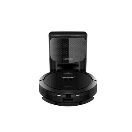 Robô Aspirador Liectroux G7 Aspira e Passa Pano com Base Autolimpante